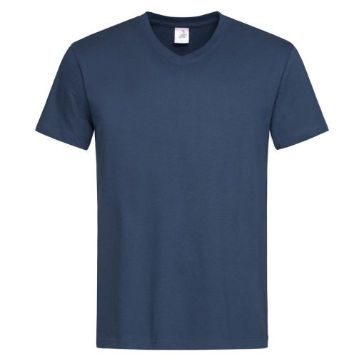T-shirt Uomo Scollo a V e m/corta - immagine 7
