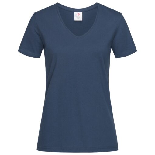 T-shirt Donna Scollo a V e M/corta - immagine 7