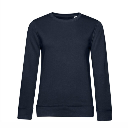 Felpa Girocollo Donna Organic - immagine 14