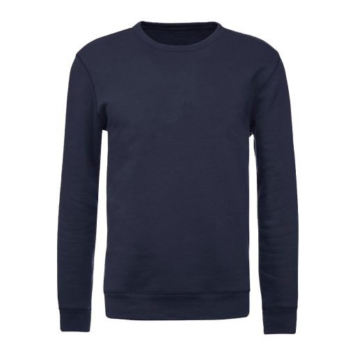 Felpa Basic Girocollo - immagine 4