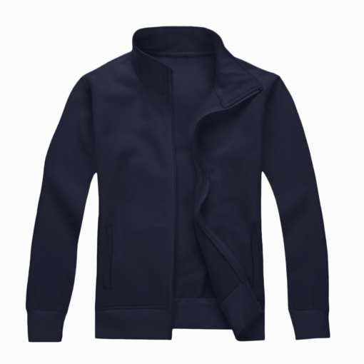 Felpa Basic Full Zip - immagine 4