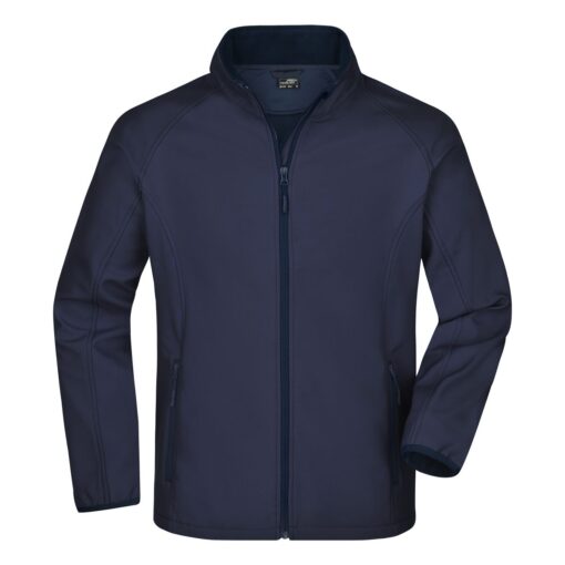 Giacca in Softshell Uomo Bicolore - immagine 10