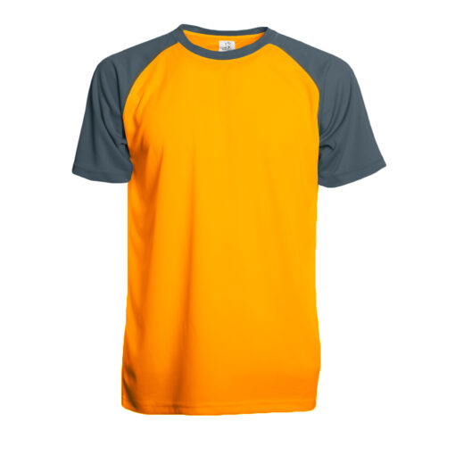 T-shirt Uomo Bicolor Poly - immagine 6