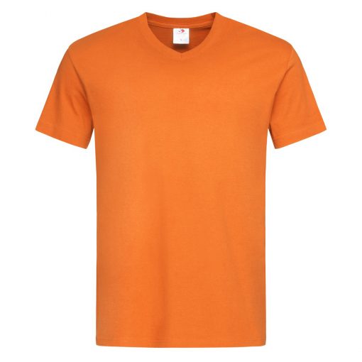 T-shirt Uomo Scollo a V e m/corta - immagine 5