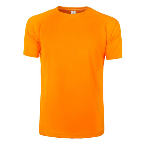 T-shirt Uomo M/Corta Raglan - immagine 5