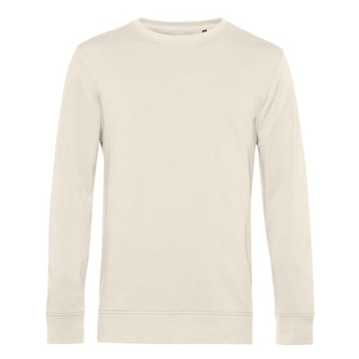 Felpa Girocollo Uomo Organic - immagine 2