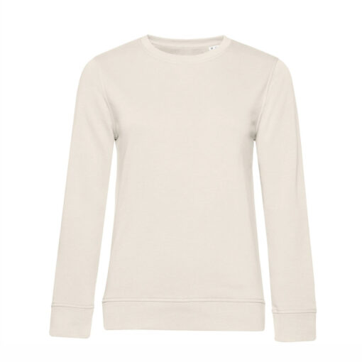 Felpa Girocollo Donna Organic - immagine 15