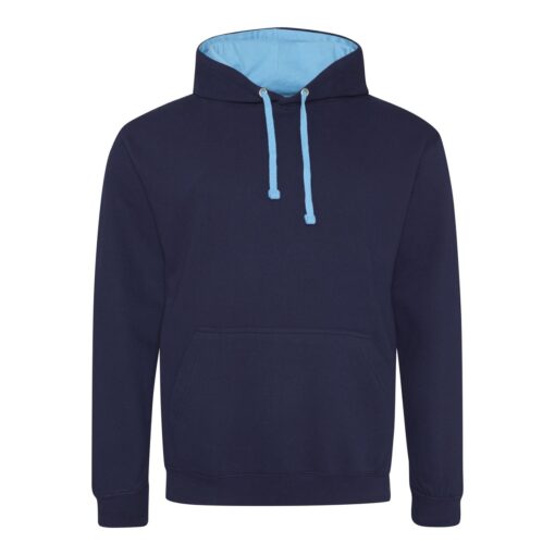 Felpa Unisex Double Color - immagine 25