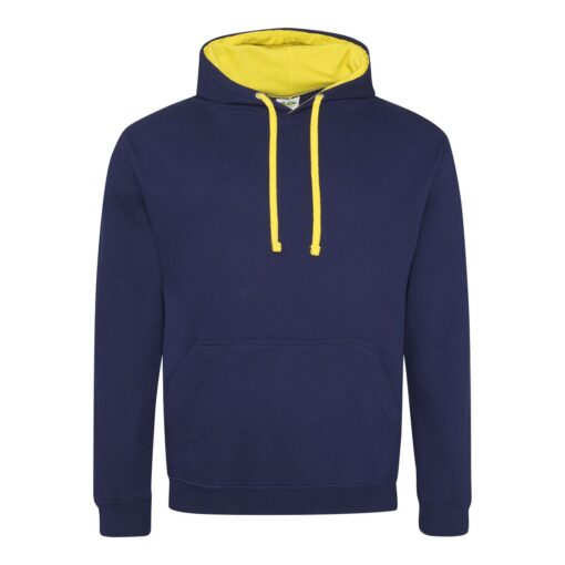 Felpa Unisex Double Color - immagine 24