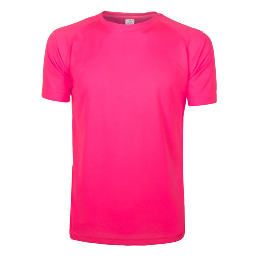 T-shirt Uomo M/Corta Raglan - immagine 3