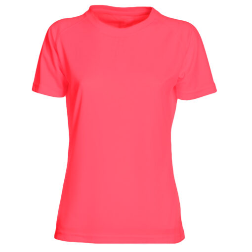 T-shirt Donna M/Corta Raglan - immagine 6