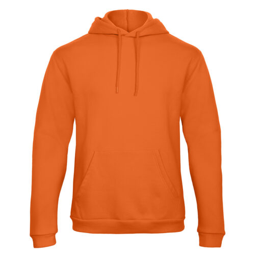 Felpa con cappuccio Unisex - immagine 7