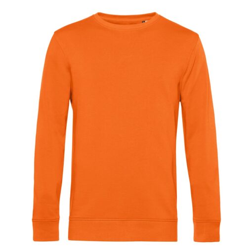 Felpa Girocollo Uomo Organic - immagine 16