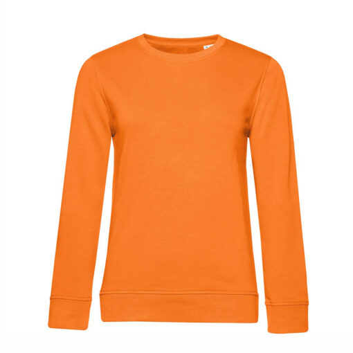 Felpa Girocollo Donna Organic - immagine 16