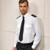 Camicia Pilot M/Lunga