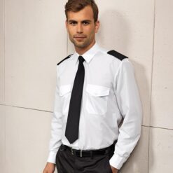Camicia Pilot M/Lunga