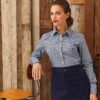 Camicia Donna M/Lunga