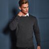 Pullover Uomo Girocollo