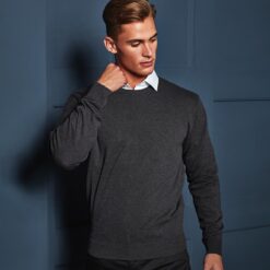 Pullover Uomo Girocollo
