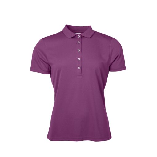 Polo Donna Active M/Corta - immagine 2