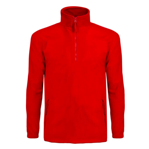 Pile Strong Con Mezza Zip - immagine 3
