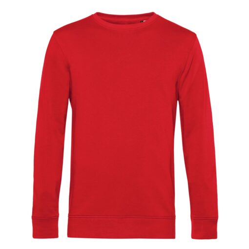 Felpa Girocollo Uomo Organic - immagine 17