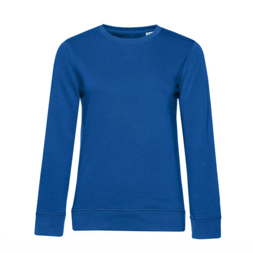 Felpa Girocollo Donna Organic - immagine 18