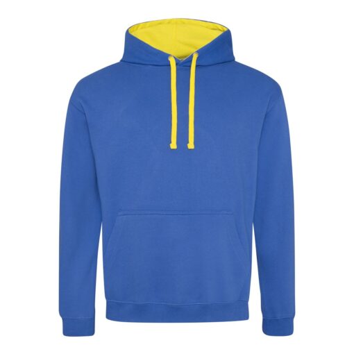 Felpa Unisex Double Color - immagine 29