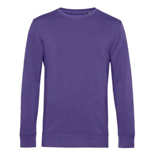 Felpa Girocollo Uomo Organic - immagine 19