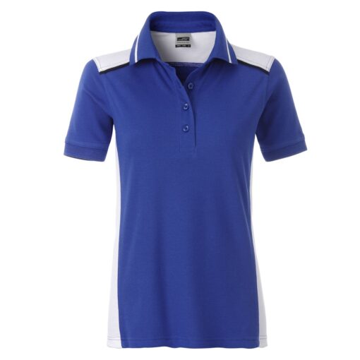 Polo Bicolore Donna M/Corta - immagine 10
