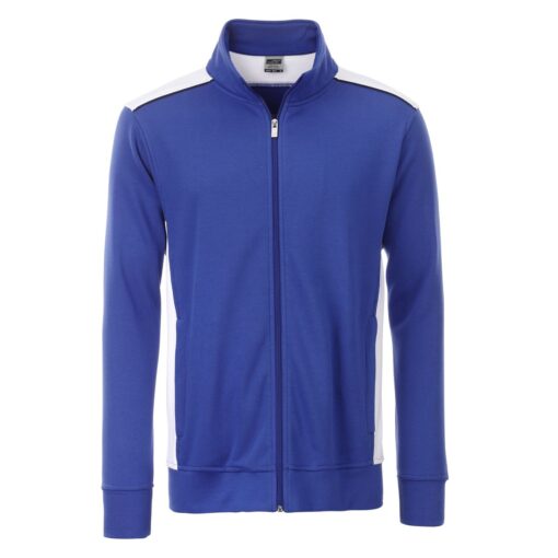 Felpa Uomo Bicolor - immagine 10