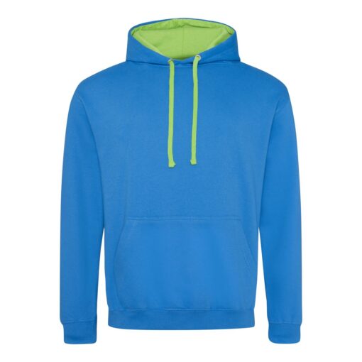 Felpa Unisex Double Color - immagine 31