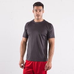 T-shirt Uomo M/Corta Raglan