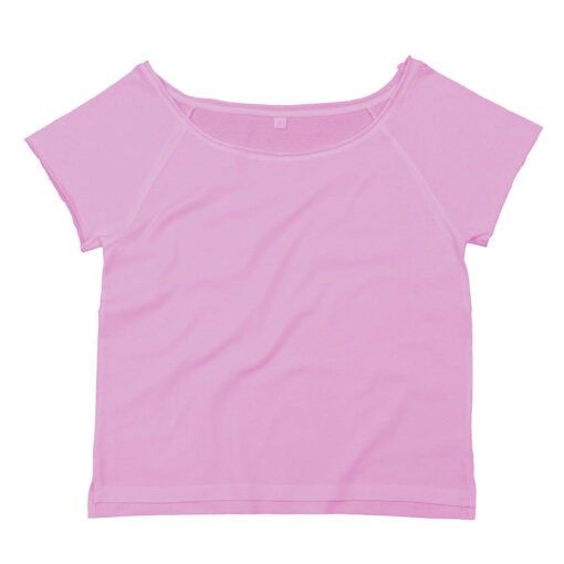 T-shirt Donna M/Corta Raglan - immagine 2