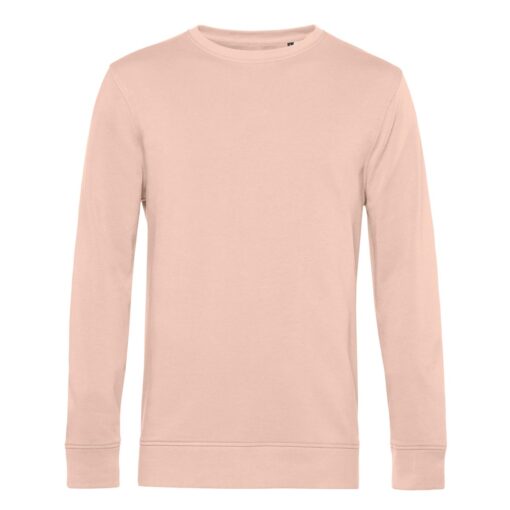 Felpa Girocollo Uomo Organic - immagine 3