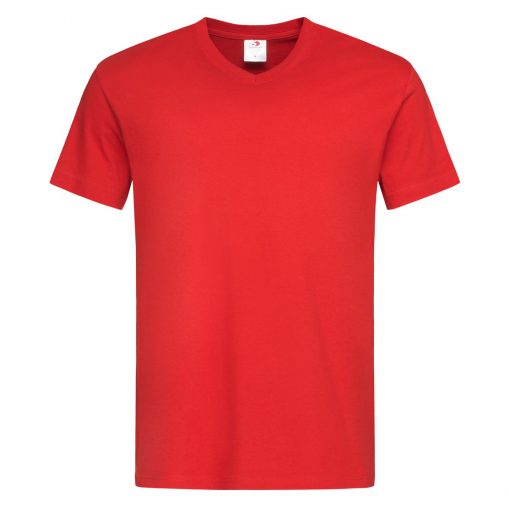 T-shirt Uomo Scollo a V e m/corta - immagine 14