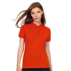 Polo Donna Organic spy