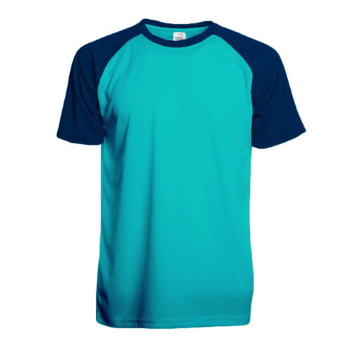 T-shirt Uomo Bicolor Poly - immagine 8