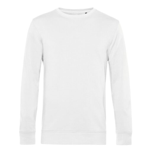 Felpa Girocollo Uomo Organic - immagine 21