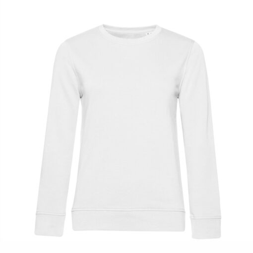 Felpa Girocollo Donna Organic - immagine 21