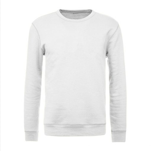 Felpa Basic Girocollo - immagine 2