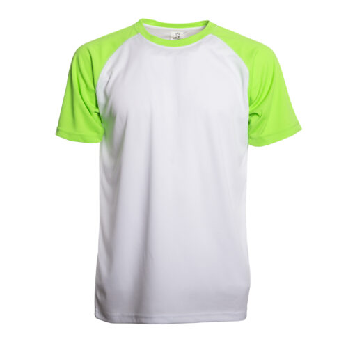 T-shirt Uomo Bicolor Poly - immagine 4