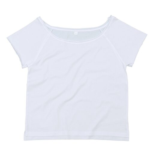 T-shirt Donna M/Corta Raglan - immagine 4