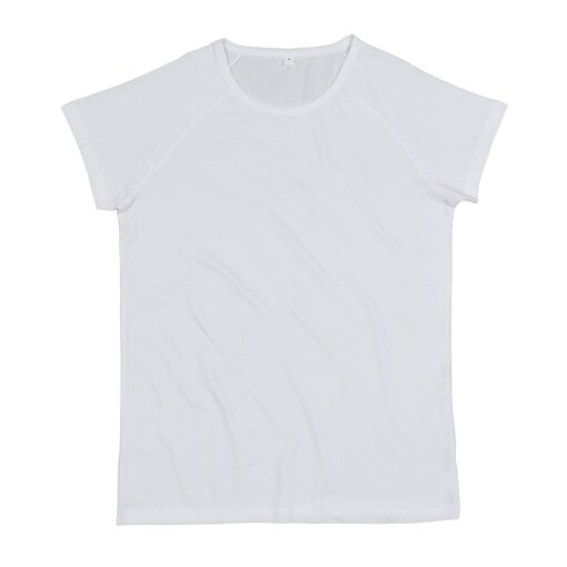 T-shirt Unisex M/Corta Raglan - immagine 6
