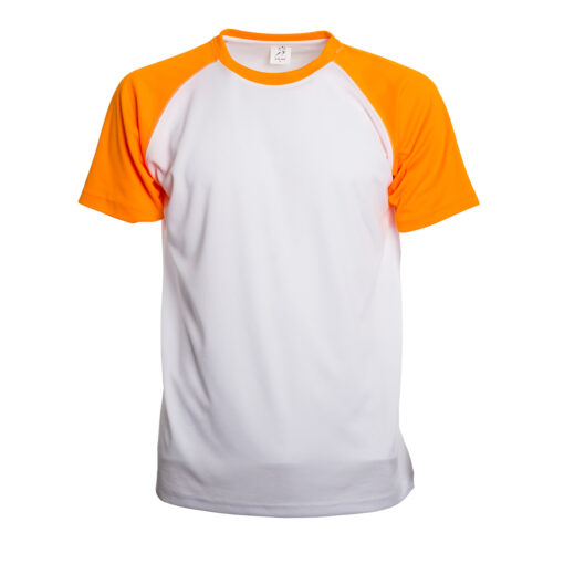 T-shirt Uomo Bicolor Poly - immagine 3