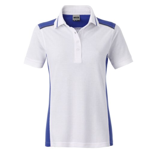 Polo Bicolore Donna M/Corta - immagine 11
