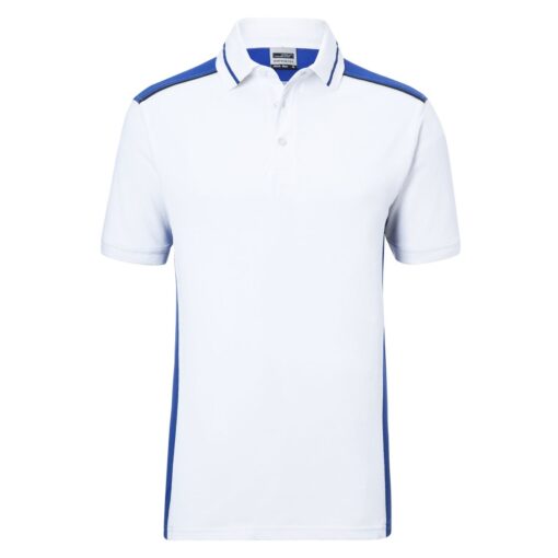 Polo Bicolore Uomo M/Corta - immagine 11