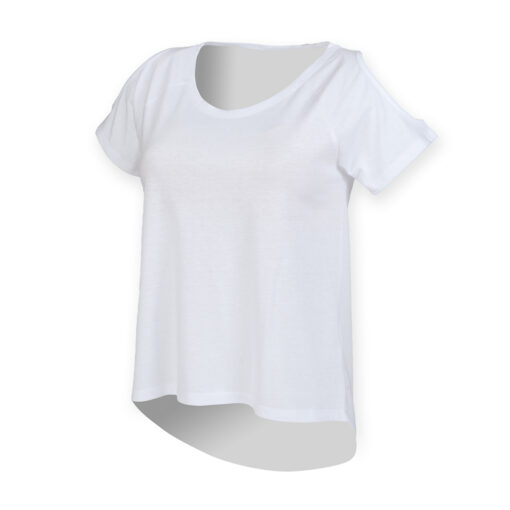T-shirt Donna M/Corta - immagine 2