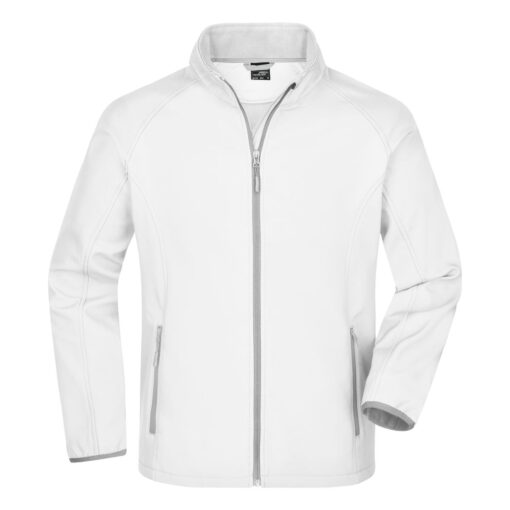 Giacca in Softshell Uomo Bicolore - immagine 11