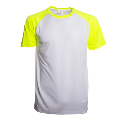 T-shirt Uomo Bicolor Poly - immagine 2